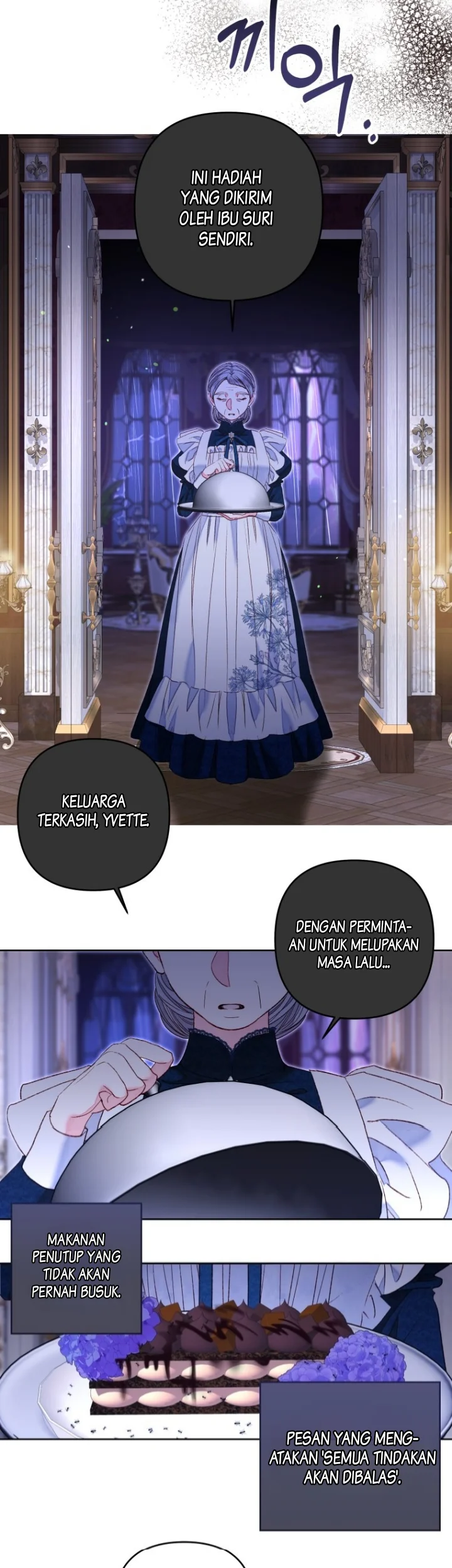 The Princess Maid chapter 23 halaman 22