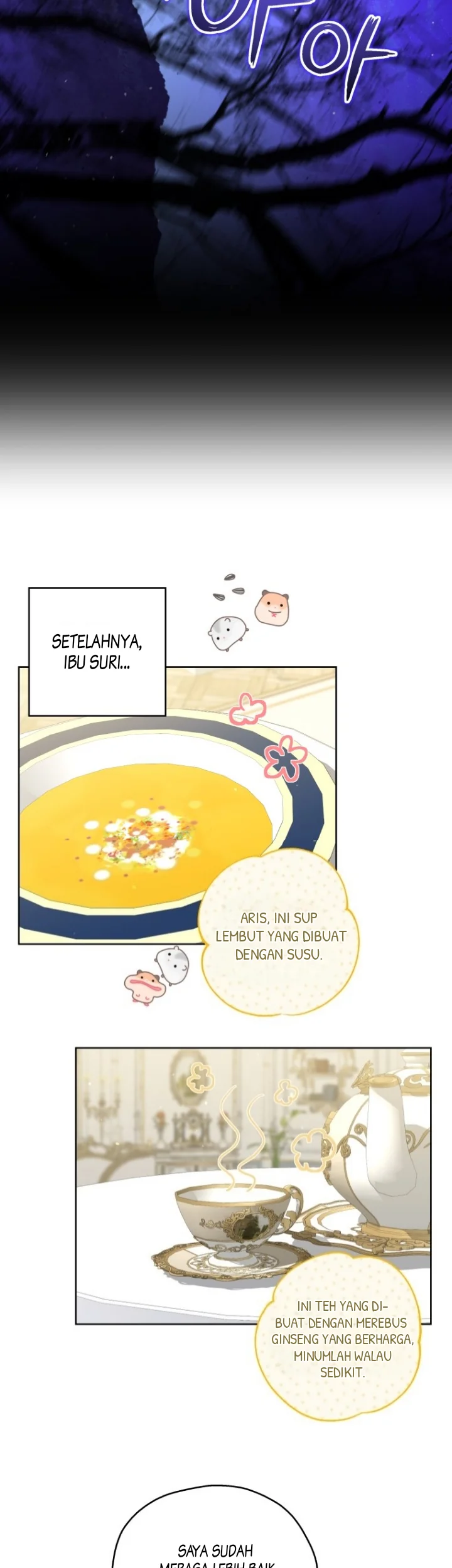 The Princess Maid chapter 23 halaman 24