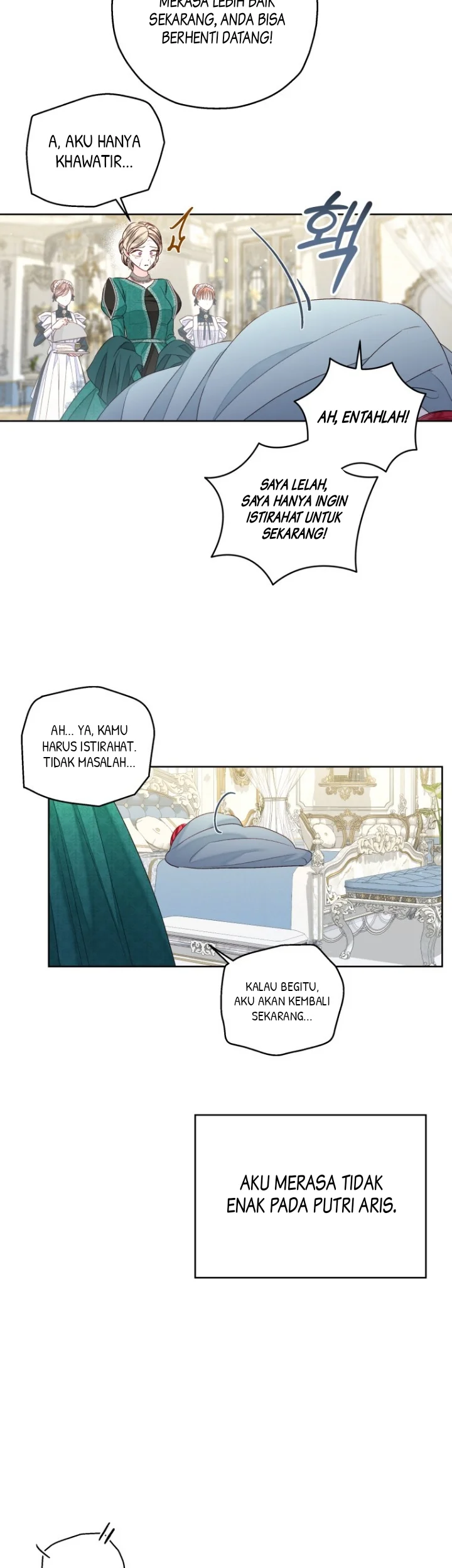 The Princess Maid chapter 23 halaman 25