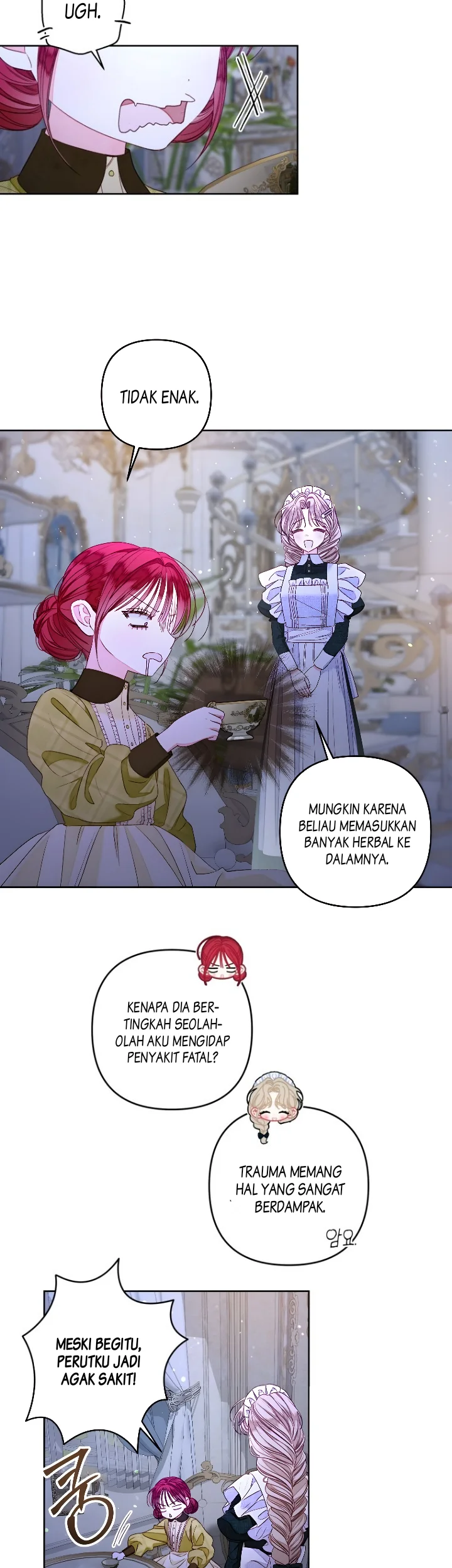 The Princess Maid chapter 23 halaman 26