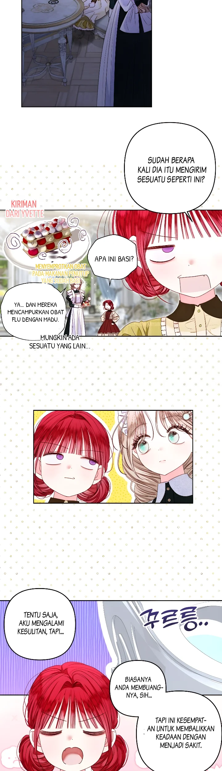 The Princess Maid chapter 23 halaman 27