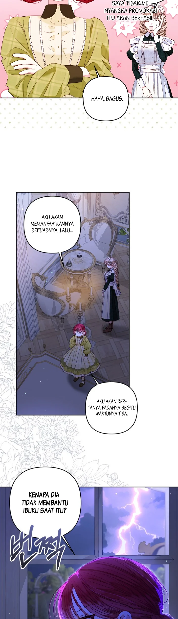 The Princess Maid chapter 23 halaman 28
