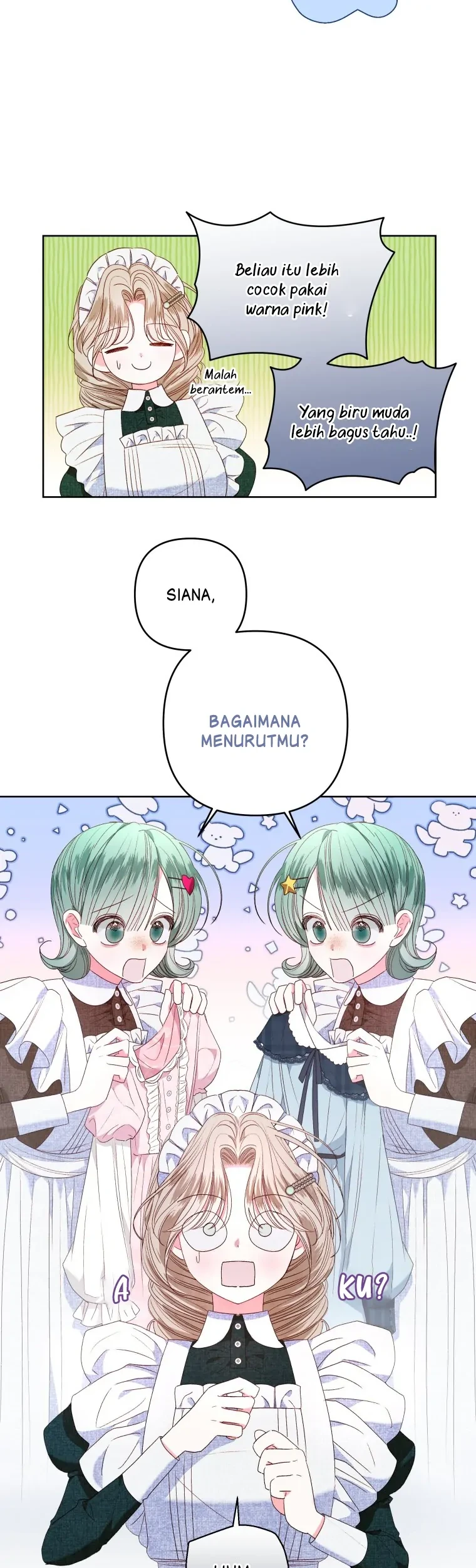 The Princess Maid chapter 24 halaman 3