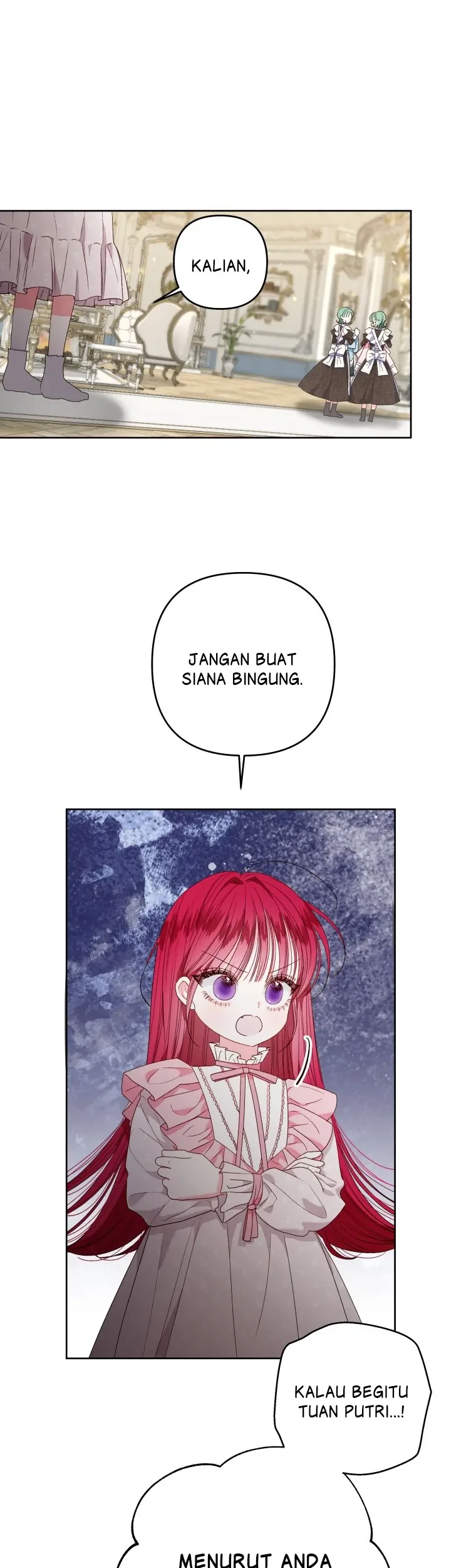The Princess Maid chapter 24 halaman 5