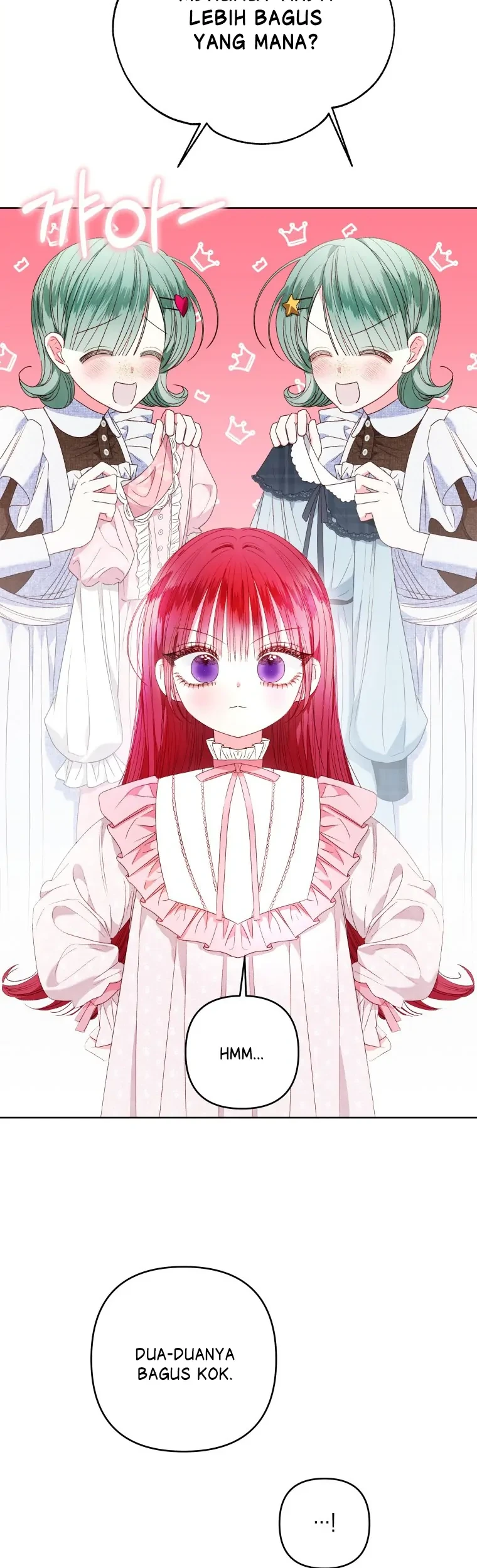 The Princess Maid chapter 24 halaman 6