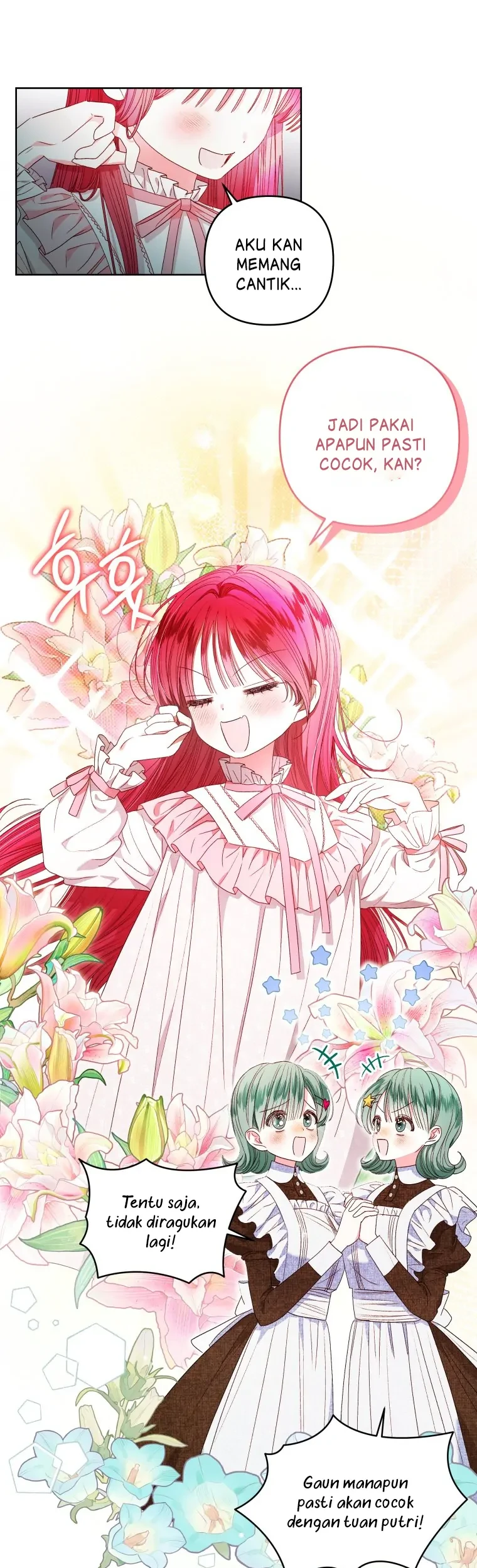 The Princess Maid chapter 24 halaman 8