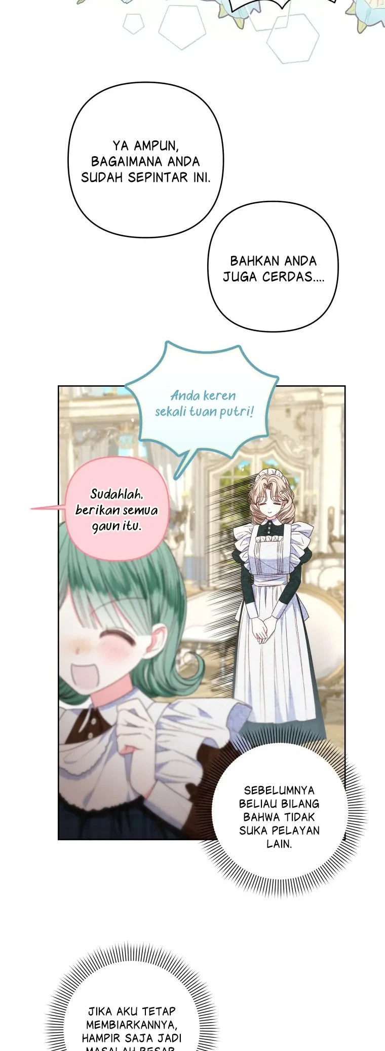 The Princess Maid chapter 24 halaman 9