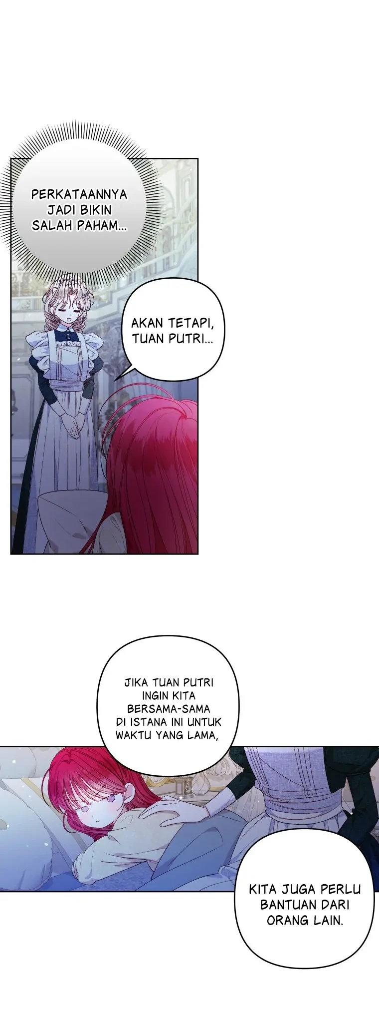 The Princess Maid chapter 24 halaman 11