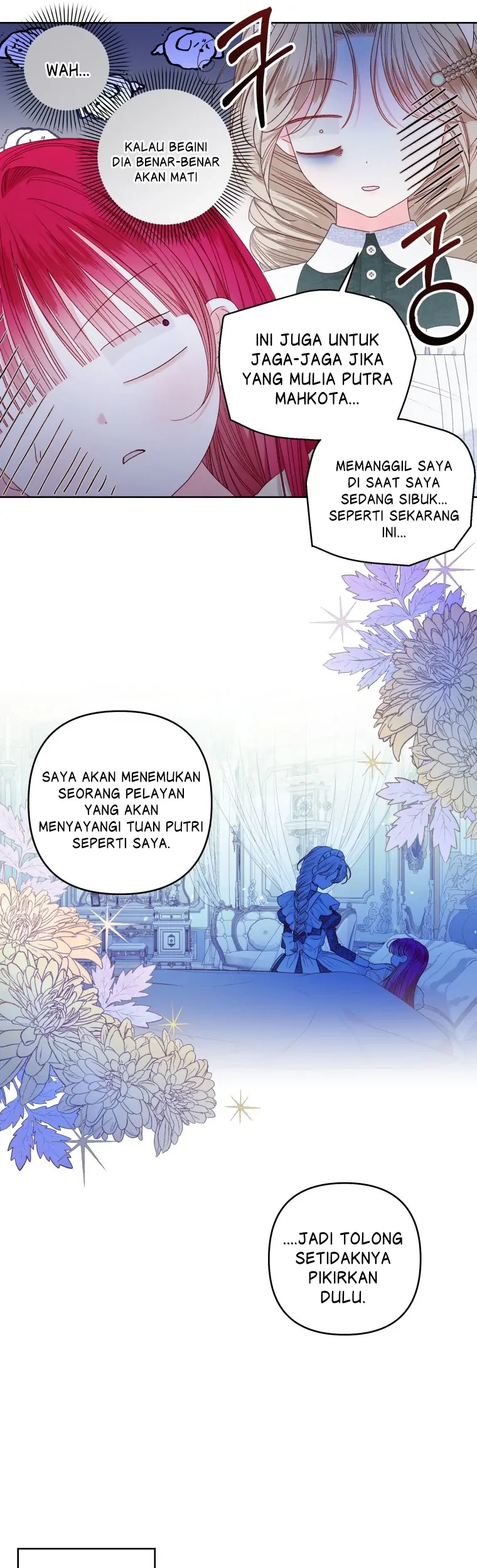 The Princess Maid chapter 24 halaman 12