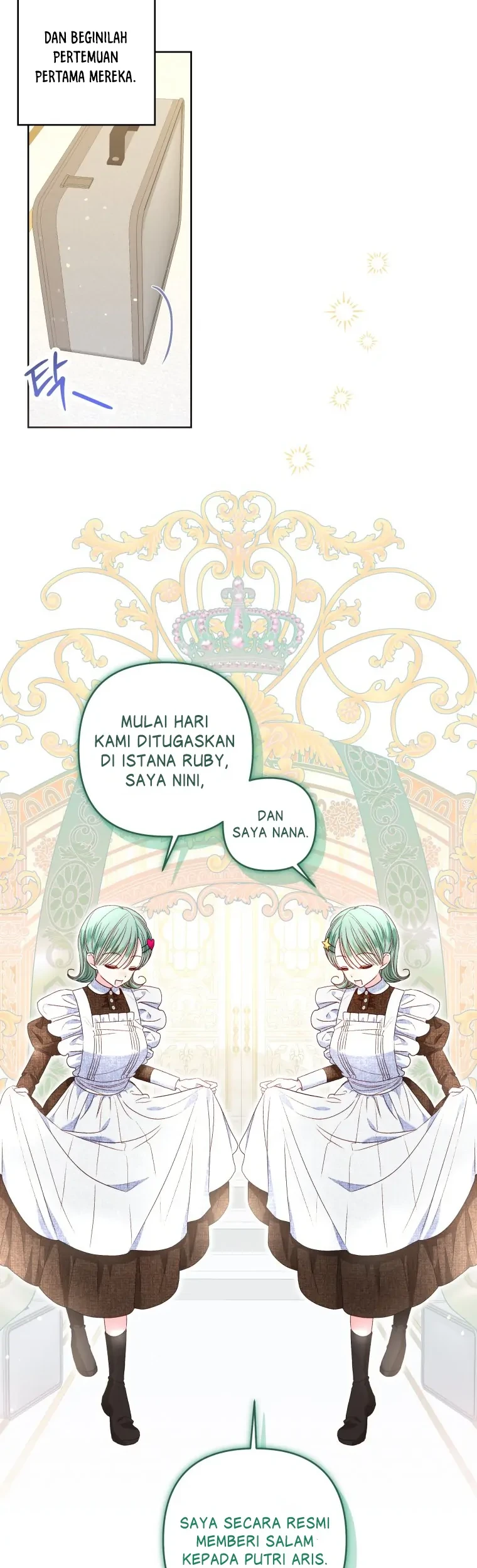 The Princess Maid chapter 24 halaman 13