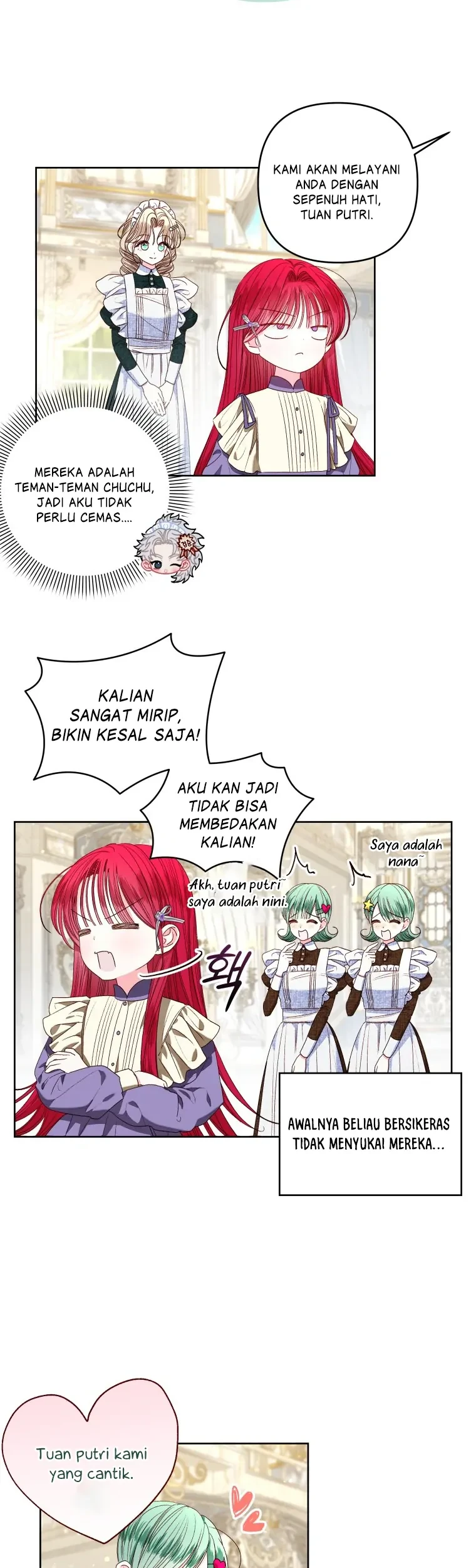 The Princess Maid chapter 24 halaman 15