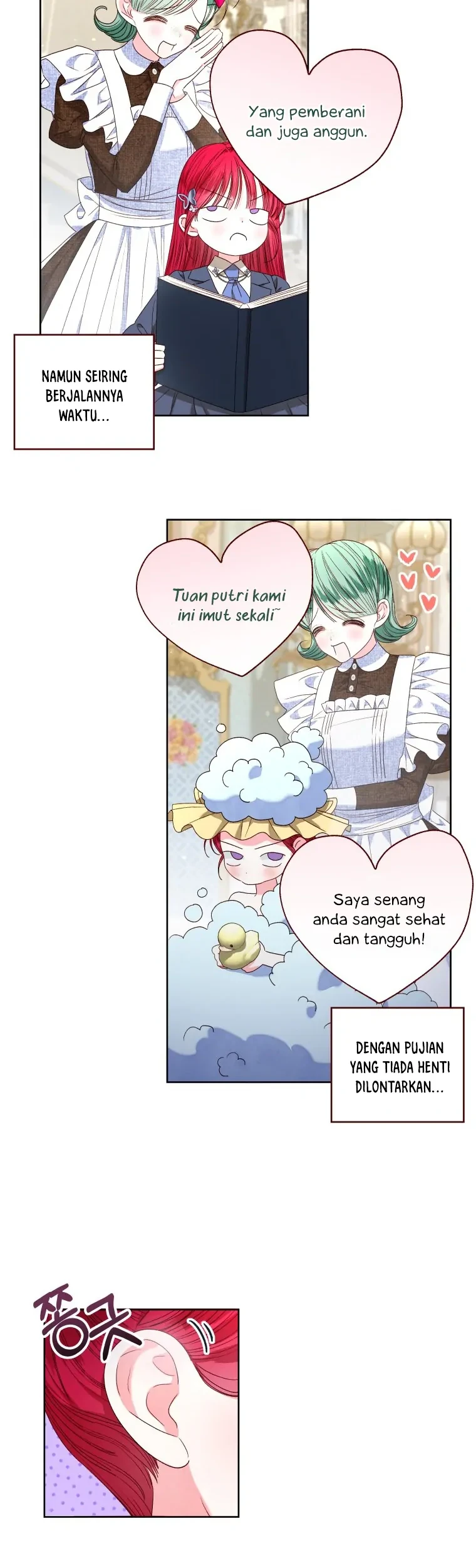 The Princess Maid chapter 24 halaman 16