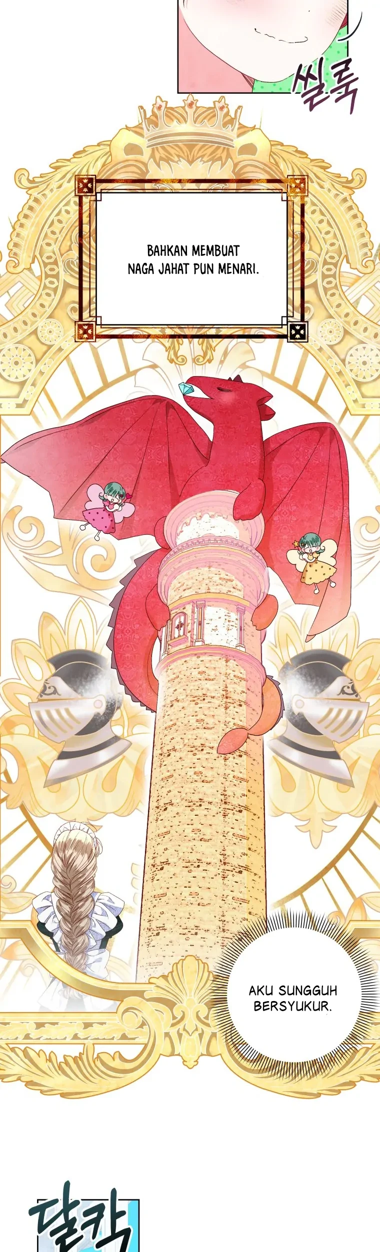 The Princess Maid chapter 24 halaman 18