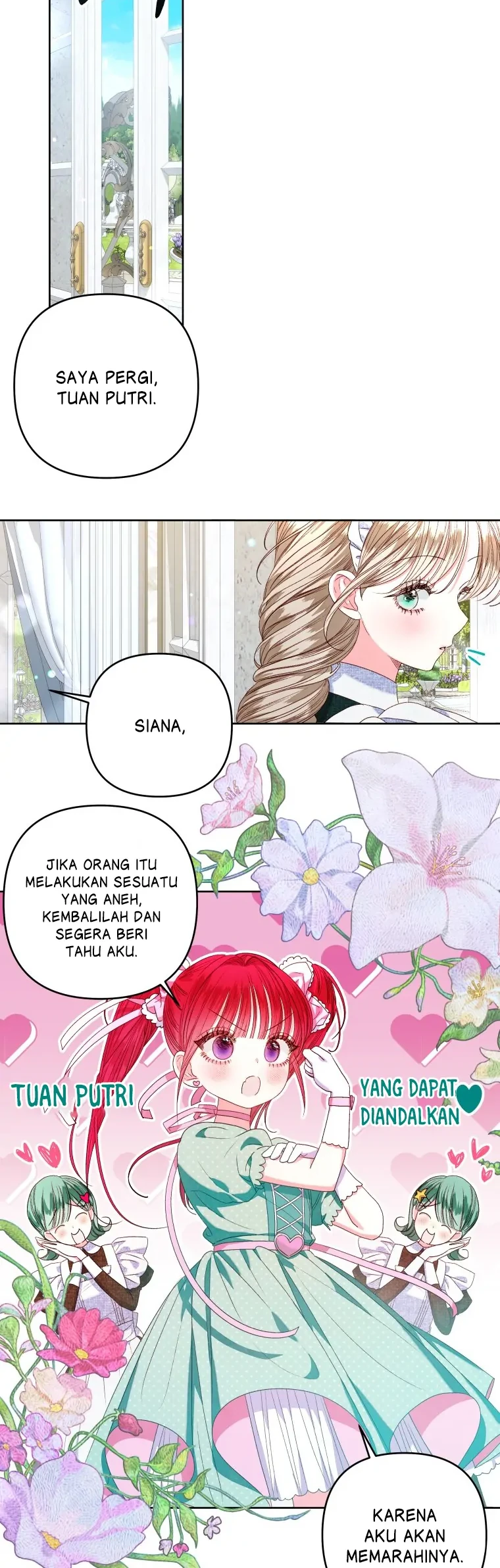 The Princess Maid chapter 24 halaman 19