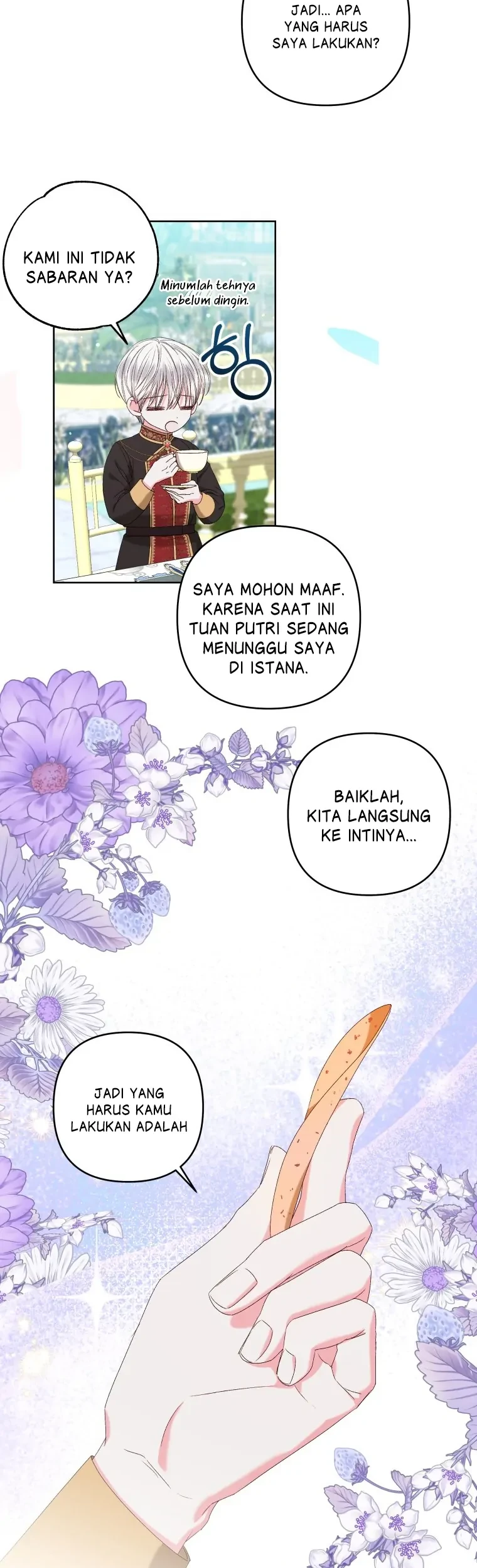 The Princess Maid chapter 24 halaman 28