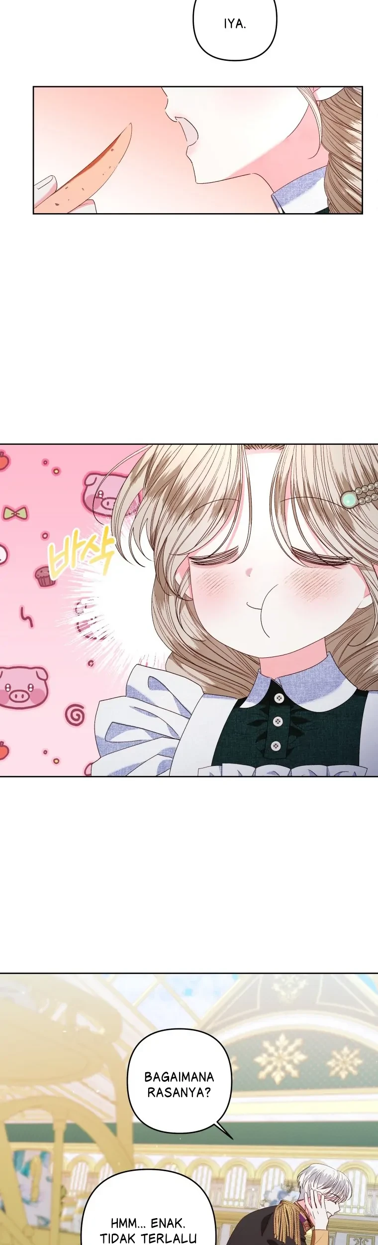The Princess Maid chapter 24 halaman 31
