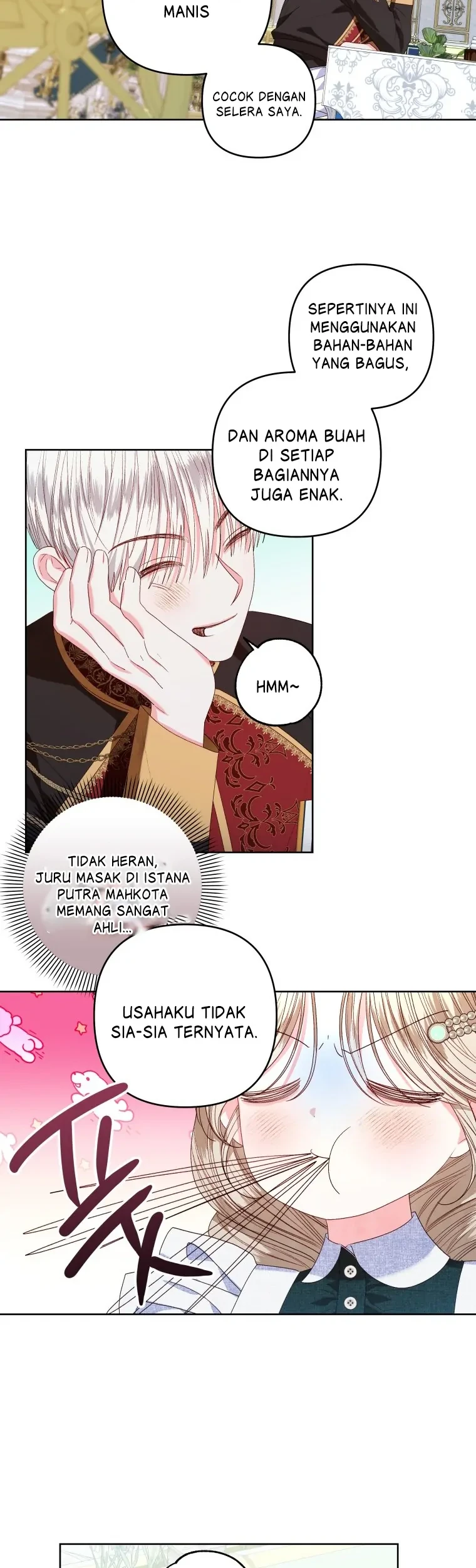 The Princess Maid chapter 24 halaman 32