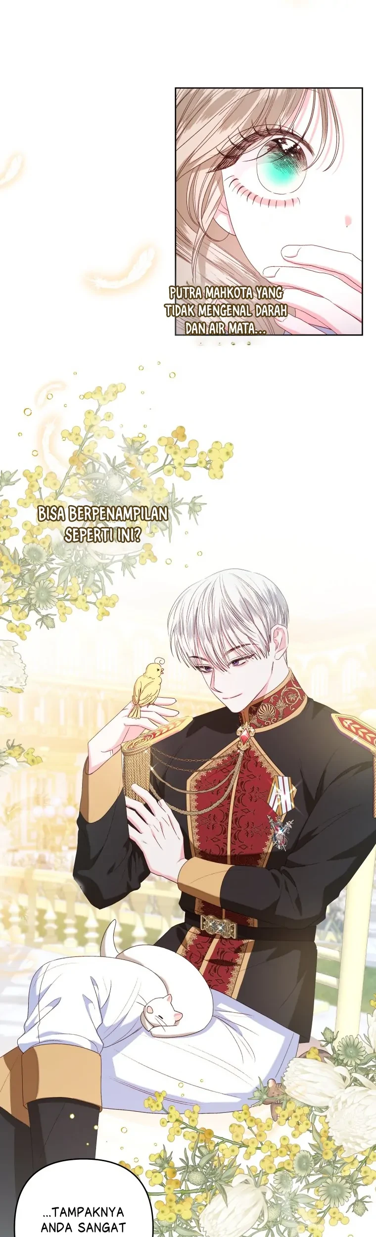 The Princess Maid chapter 24 halaman 37