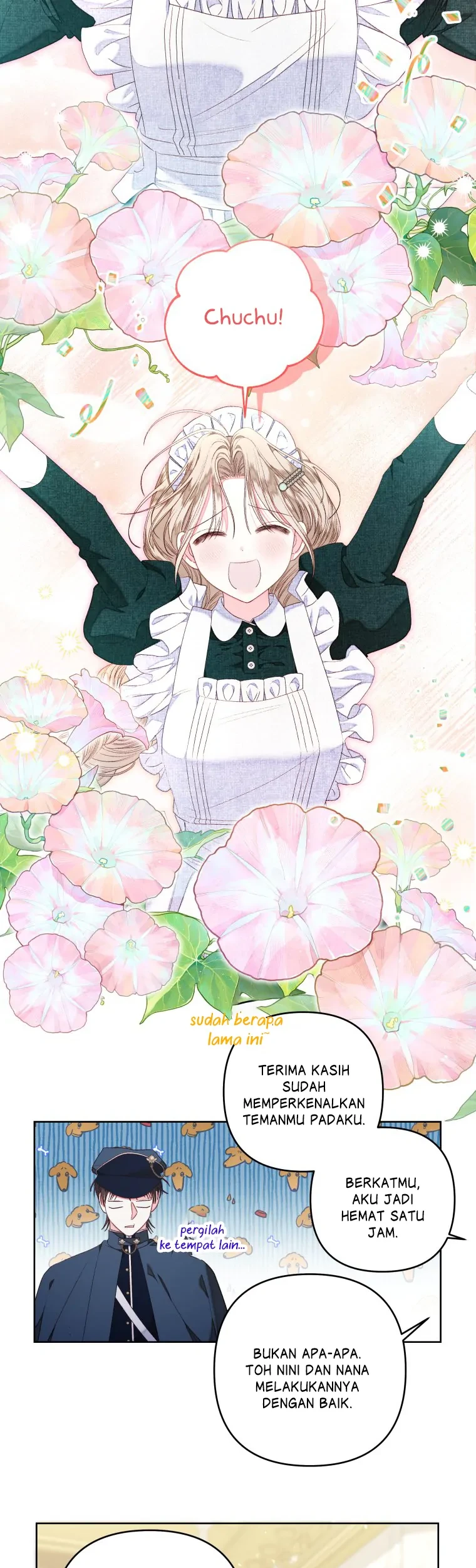 The Princess Maid Bab 25 halaman 19