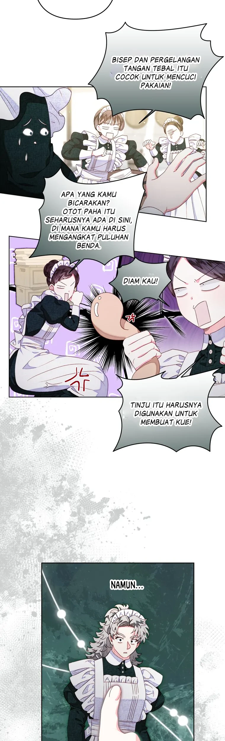 The Princess Maid Bab 25 halaman 21