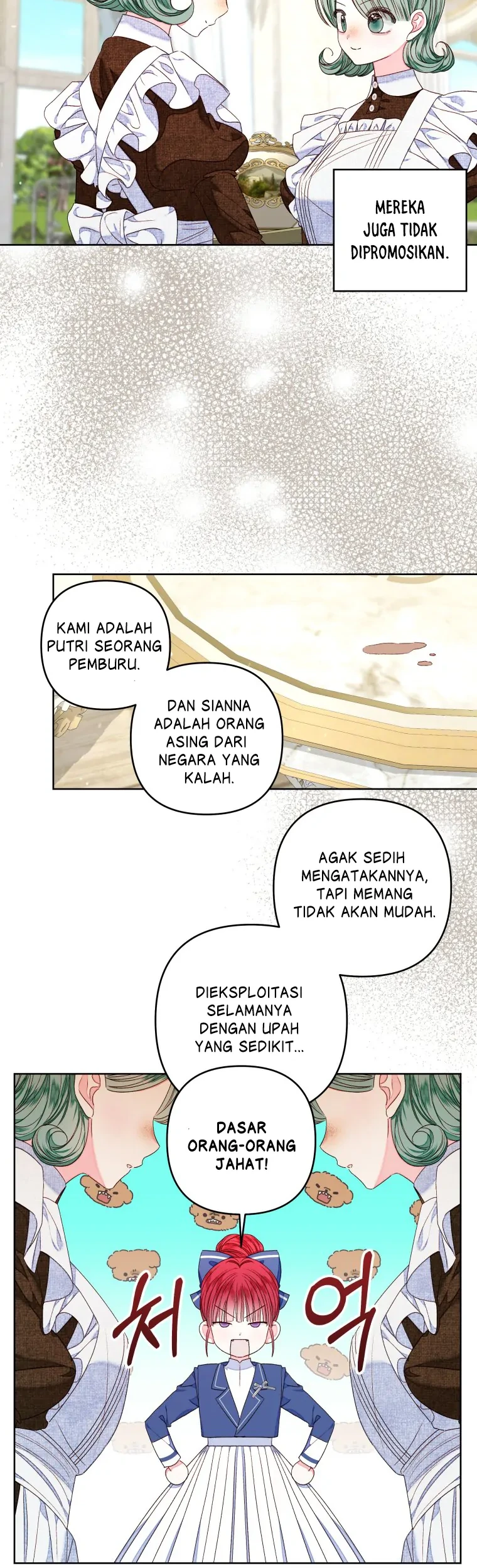 The Princess Maid Bab 25 halaman 34