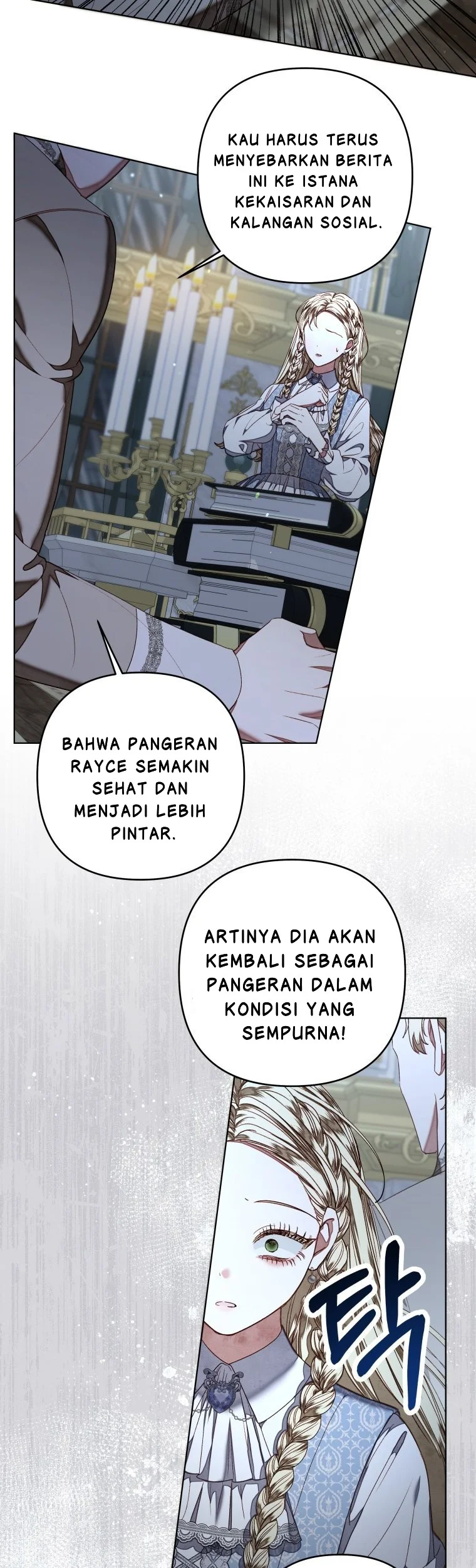 The Princess Maid Bab 27 halaman 40