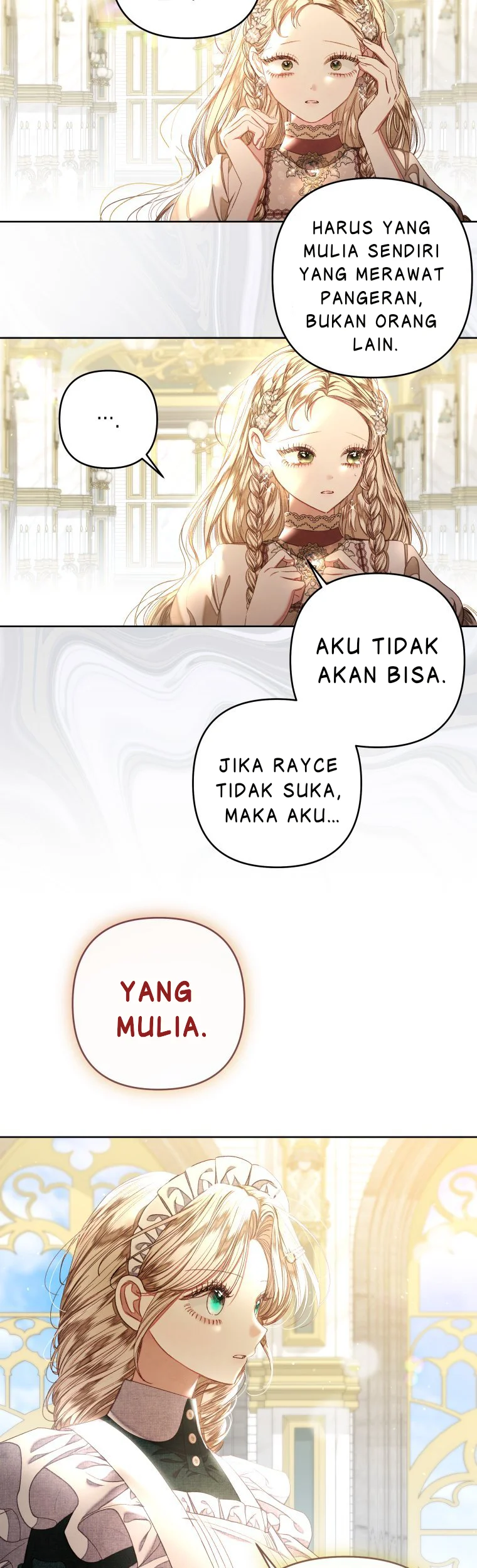 The Princess Maid Bab 28 halaman 16