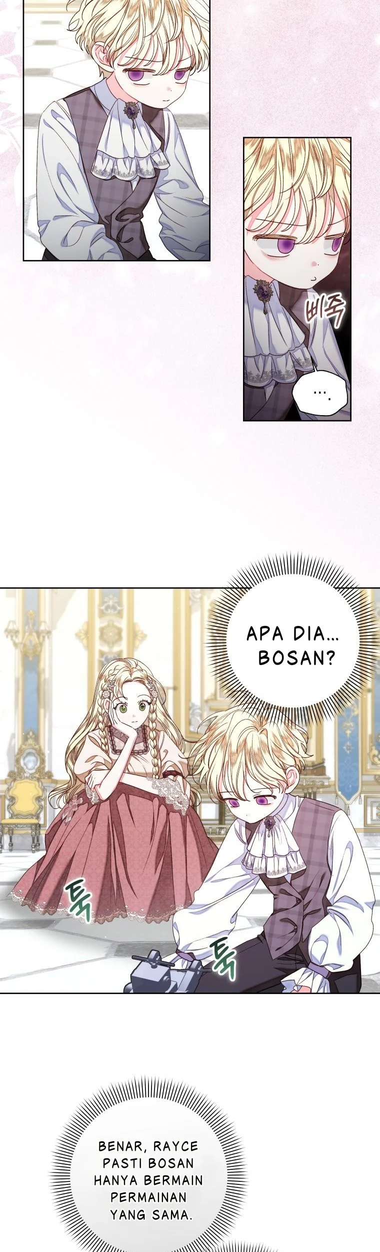 The Princess Maid Bab 28 halaman 28