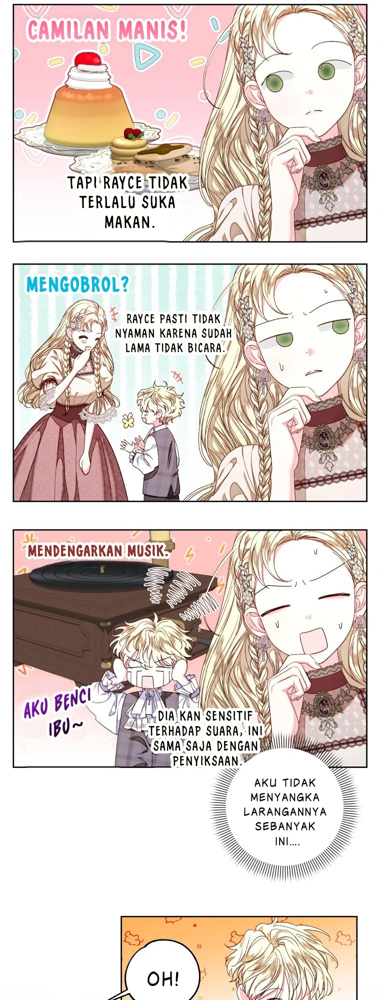 The Princess Maid Bab 28 halaman 30