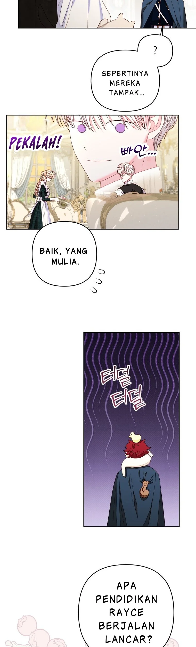 The Princess Maid chapter 29 halaman 20