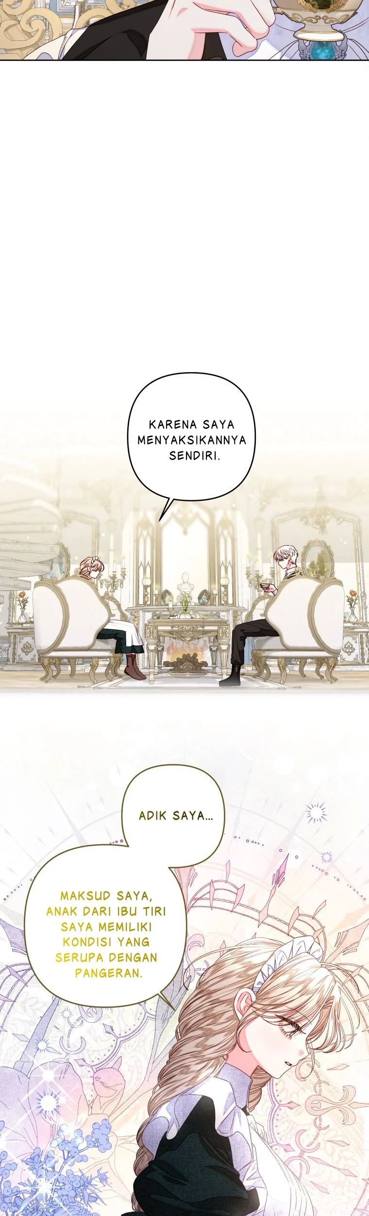 The Princess Maid chapter 29 halaman 30