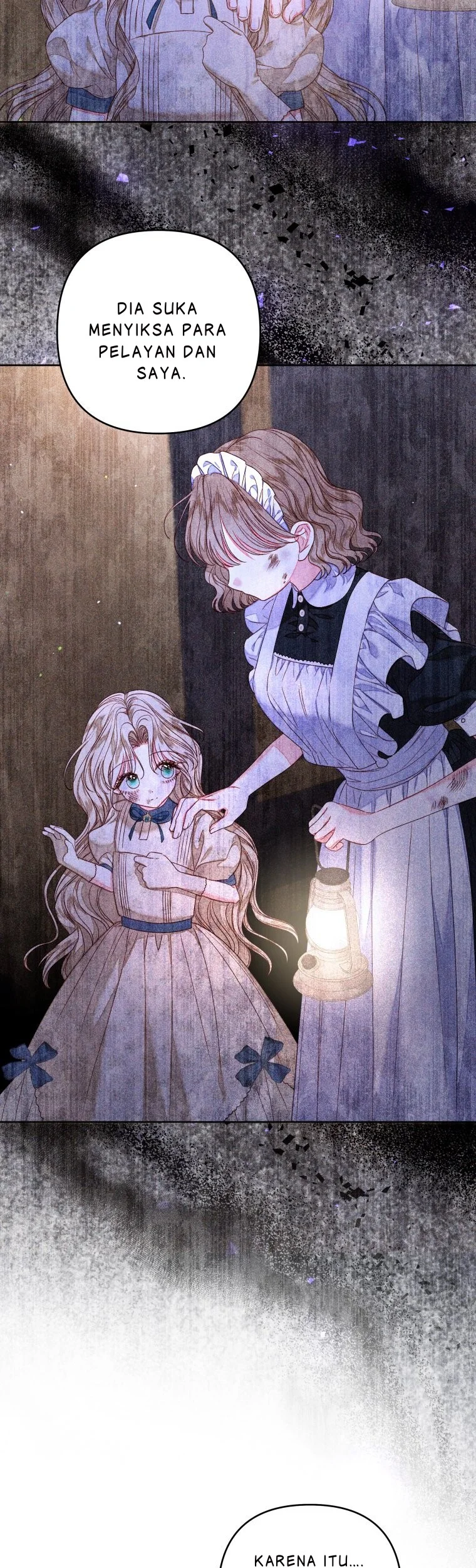 The Princess Maid chapter 29 halaman 40