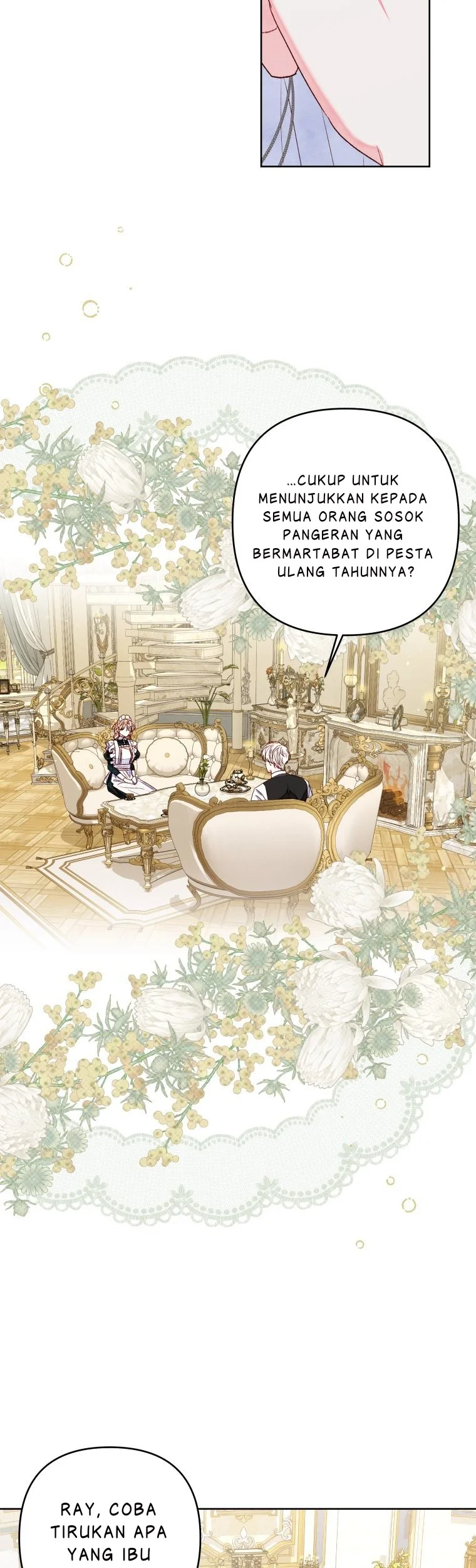 The Princess Maid chapter 29 halaman 46