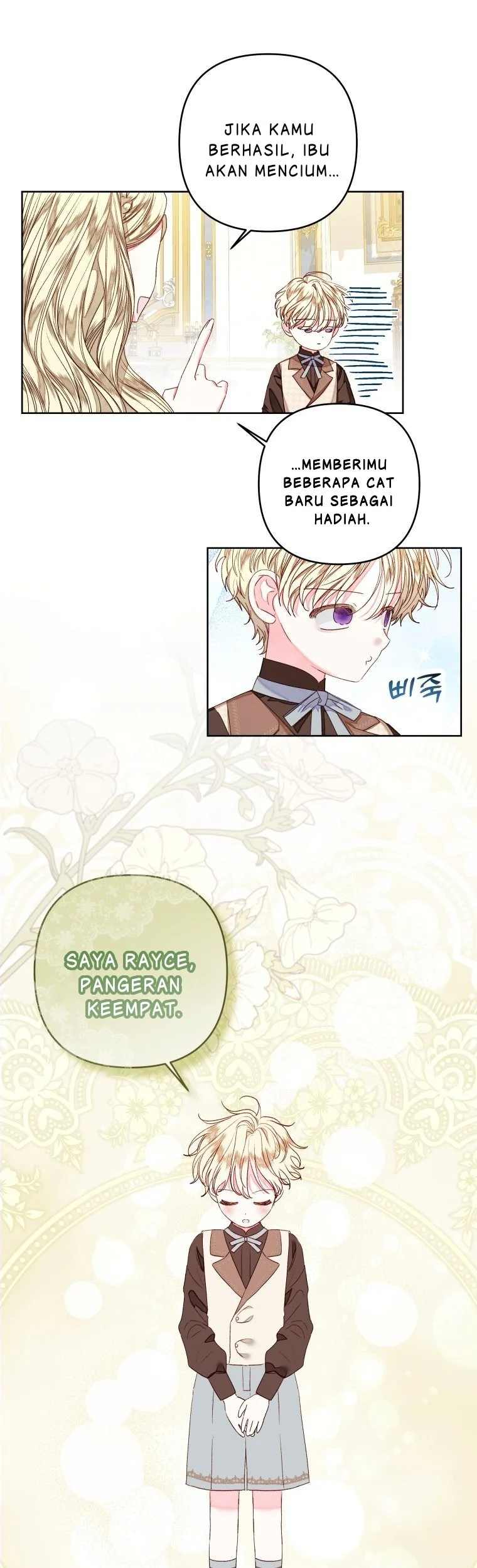 The Princess Maid chapter 29 halaman 48