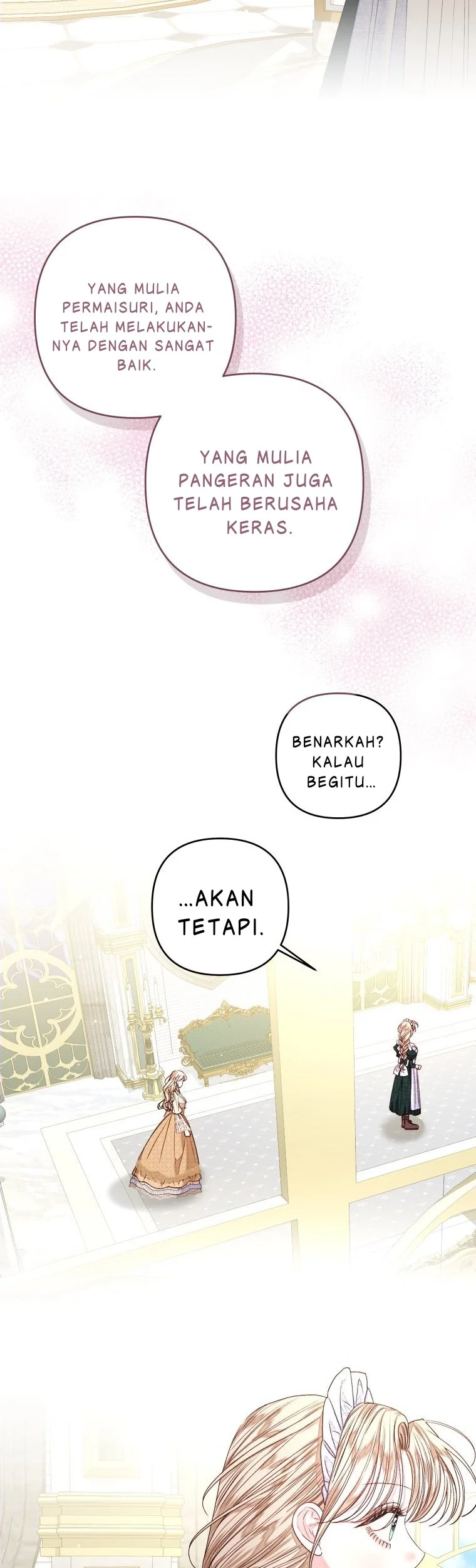 The Princess Maid chapter 29 halaman 54