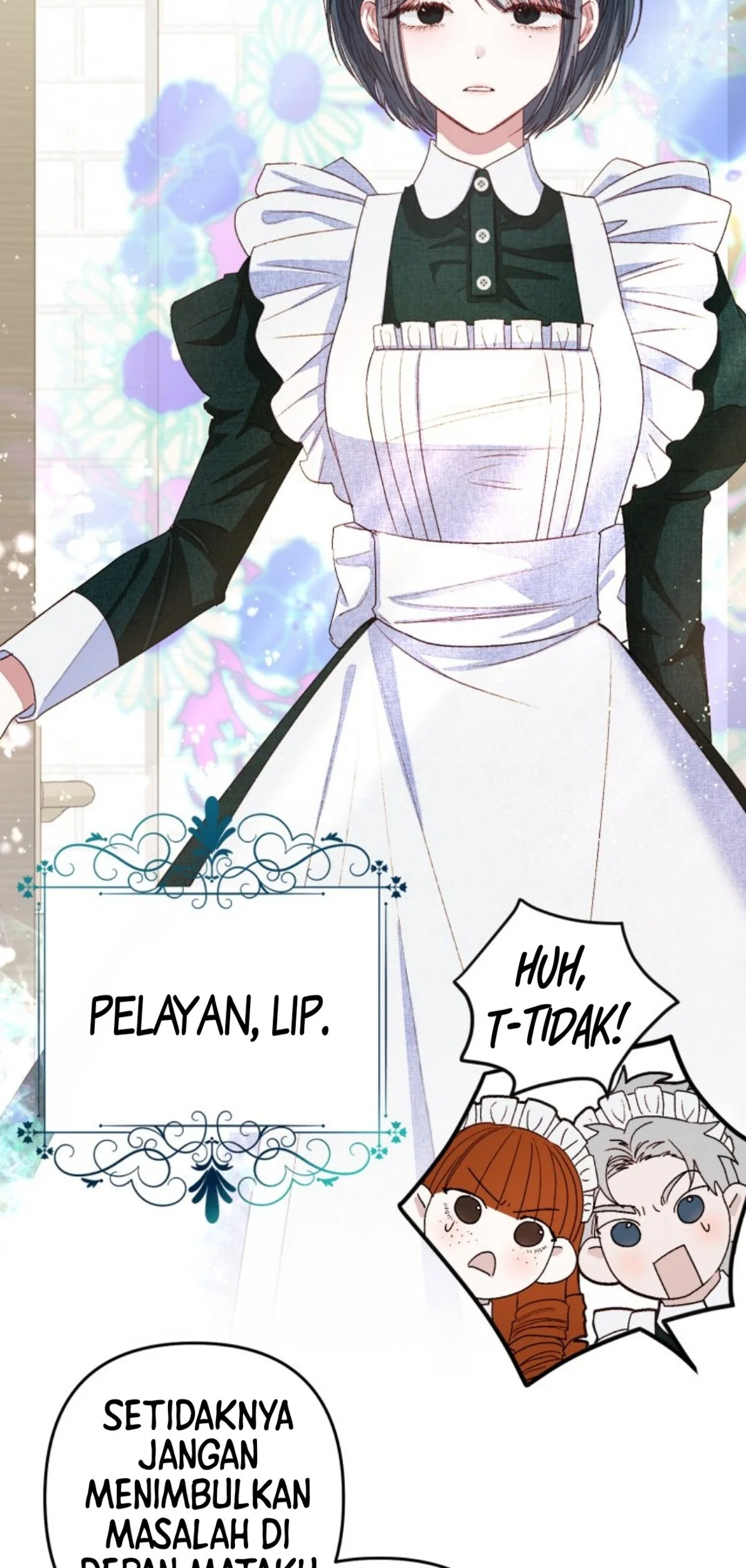 The Princess Maid Bab 3 halaman 18