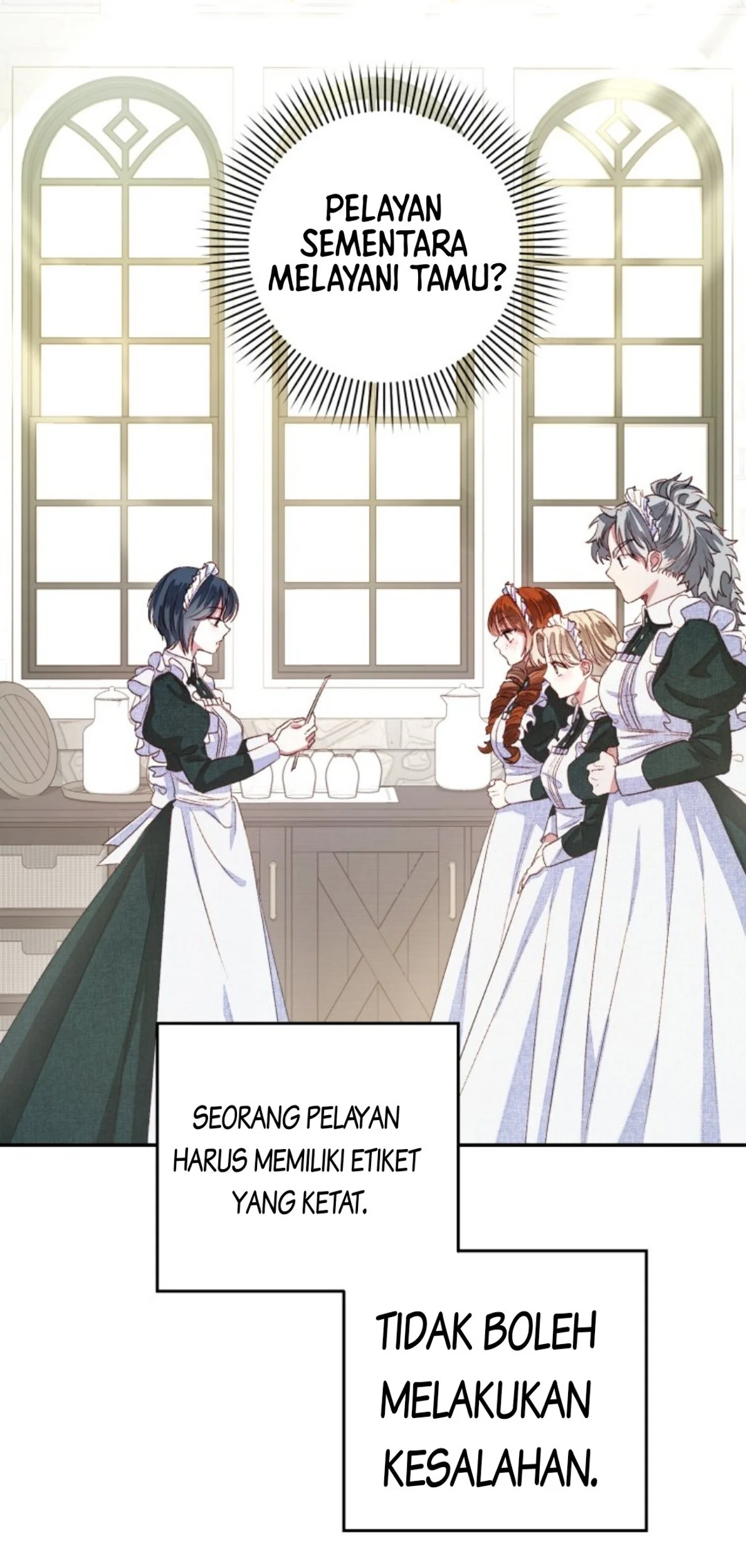 The Princess Maid Bab 3 halaman 22