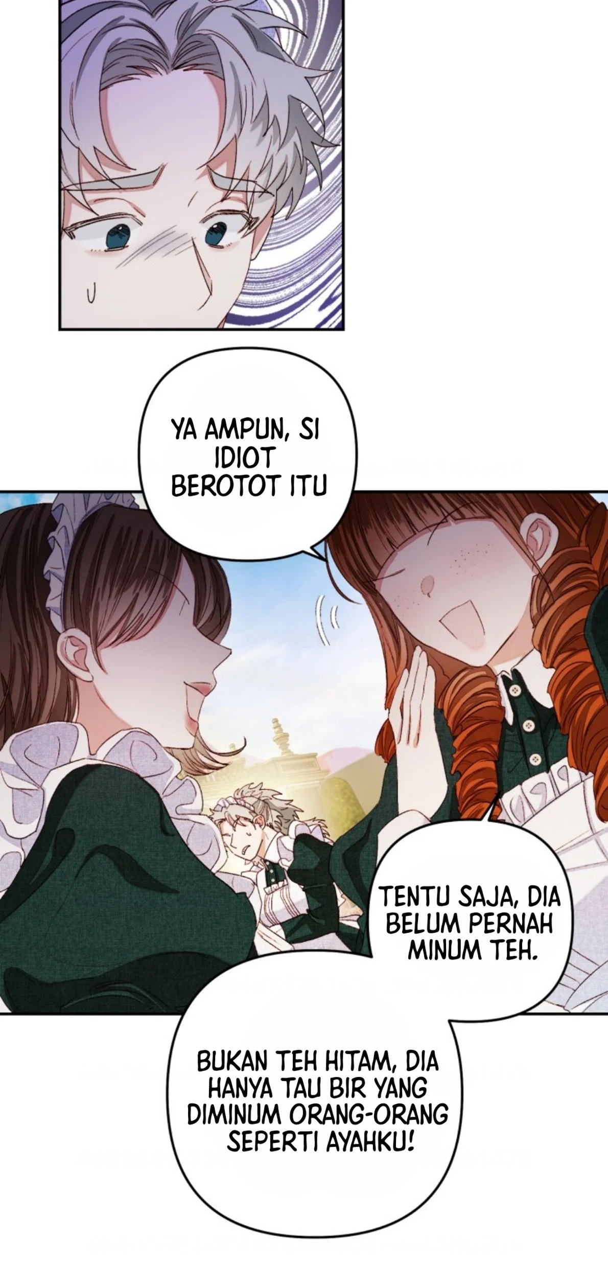 The Princess Maid Bab 3 halaman 40