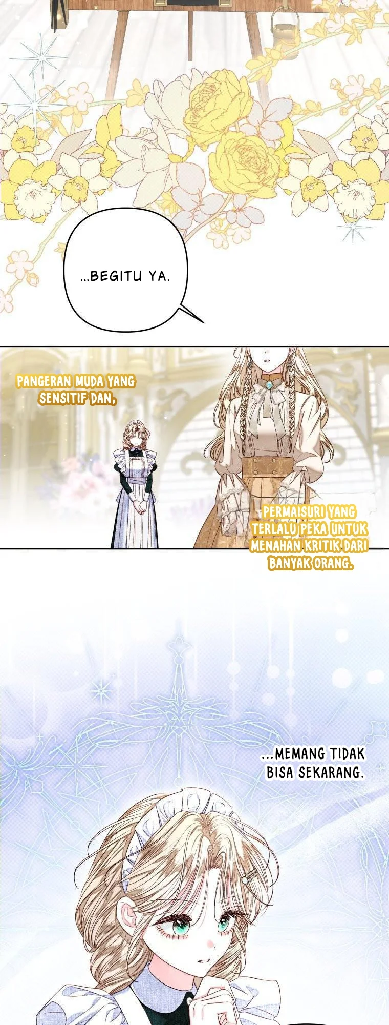 The Princess Maid chapter 30 halaman 8
