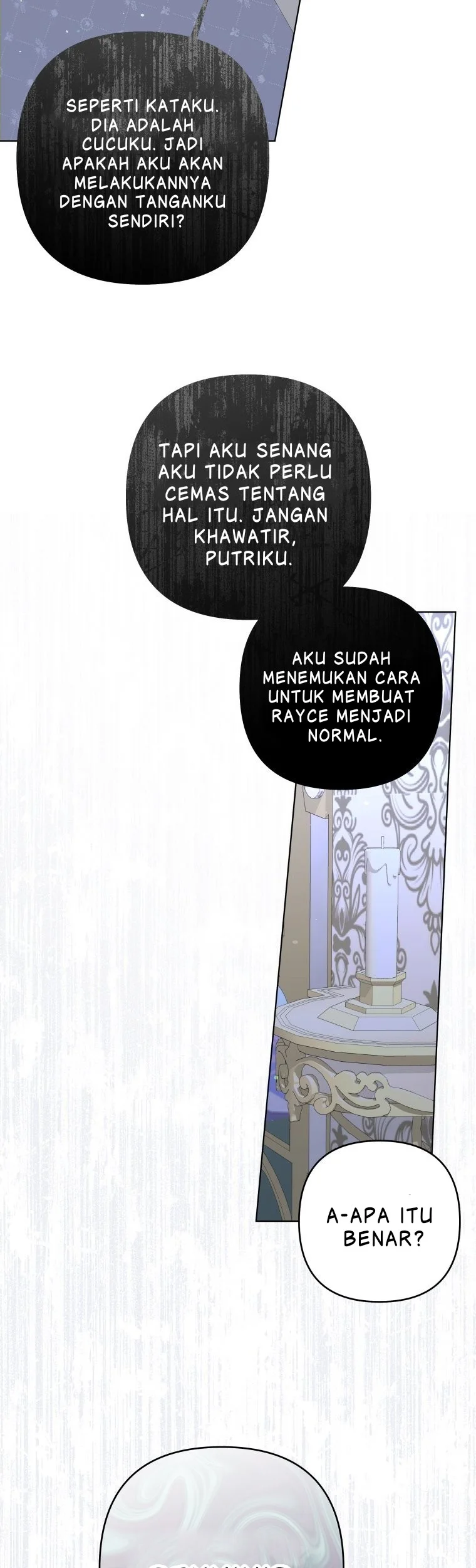 The Princess Maid chapter 30 halaman 31