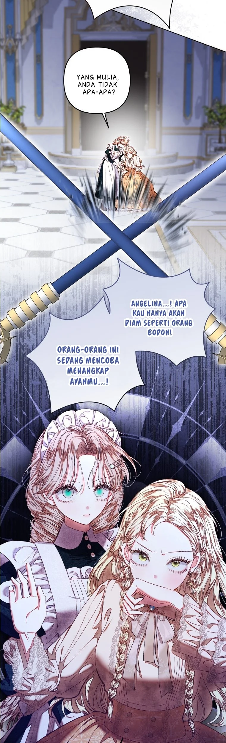 The Princess Maid chapter 30 halaman 87