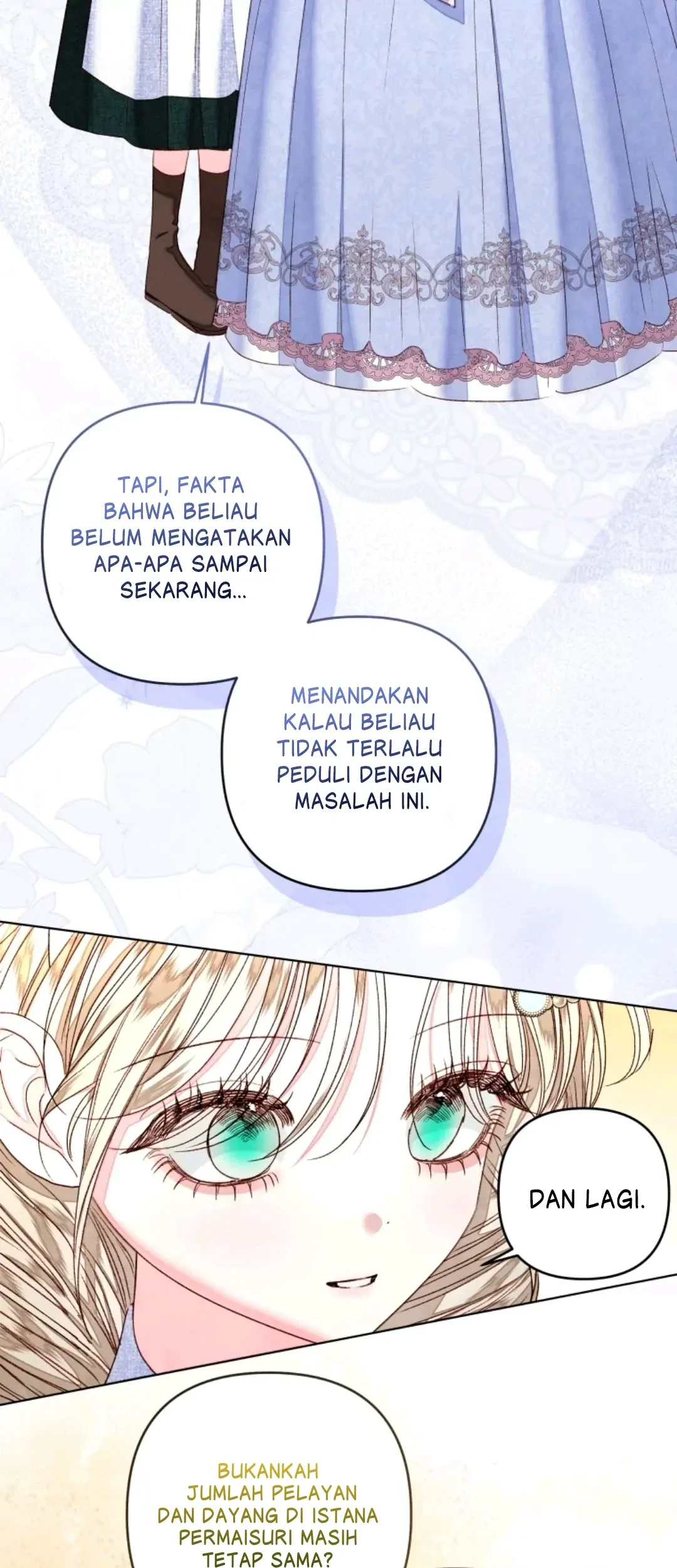 The Princess Maid Bab 31 halaman 82
