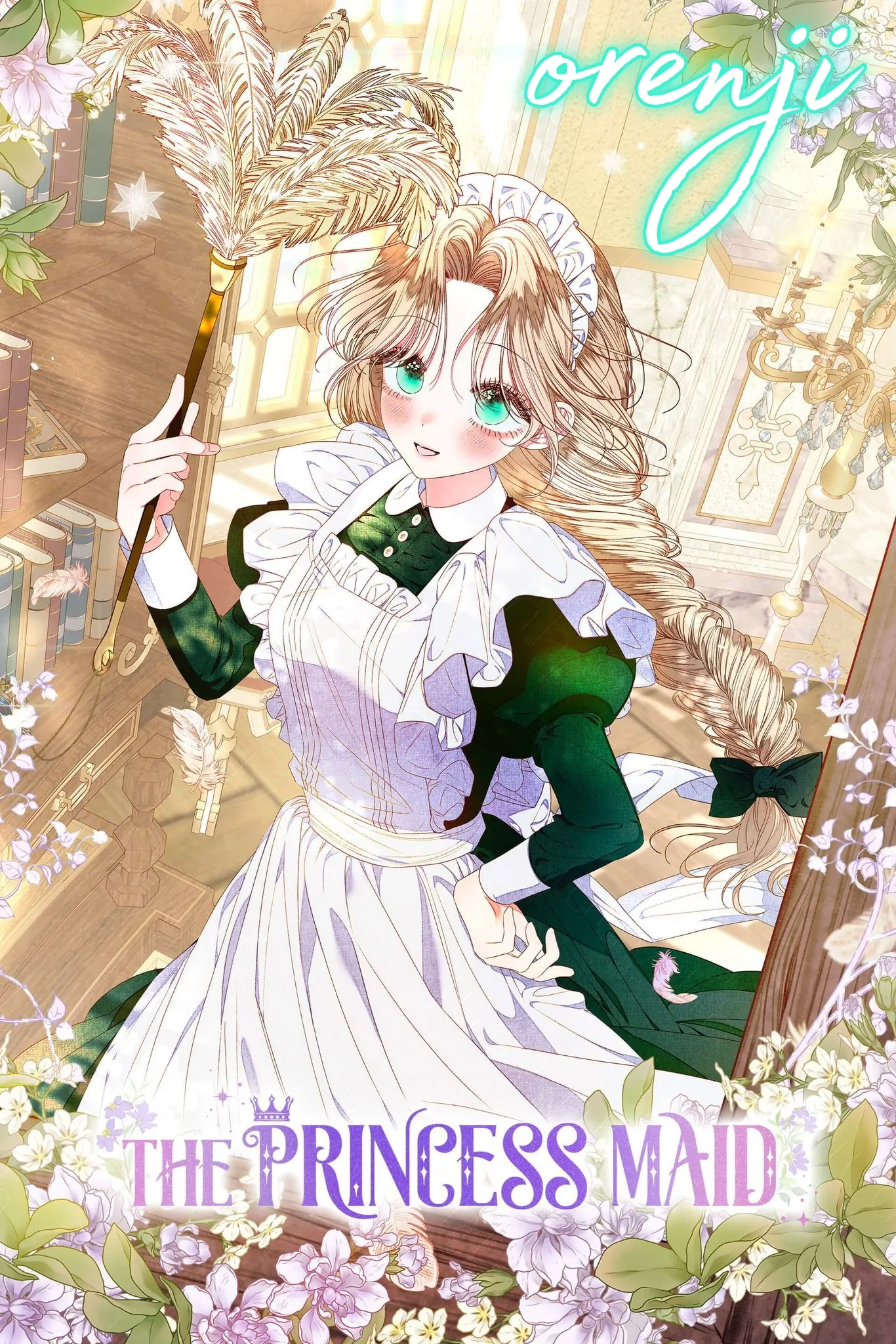The Princess Maid chapter 32 halaman 1