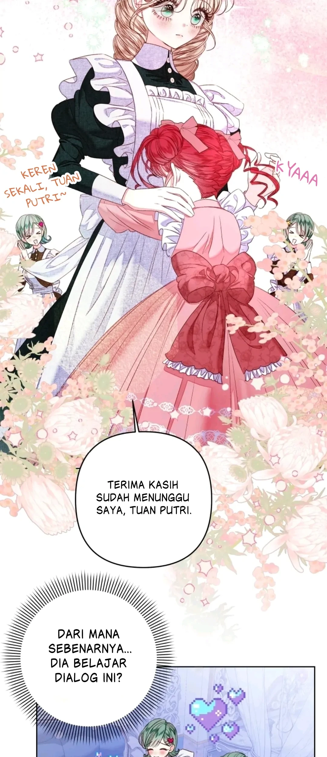 The Princess Maid chapter 32 halaman 3