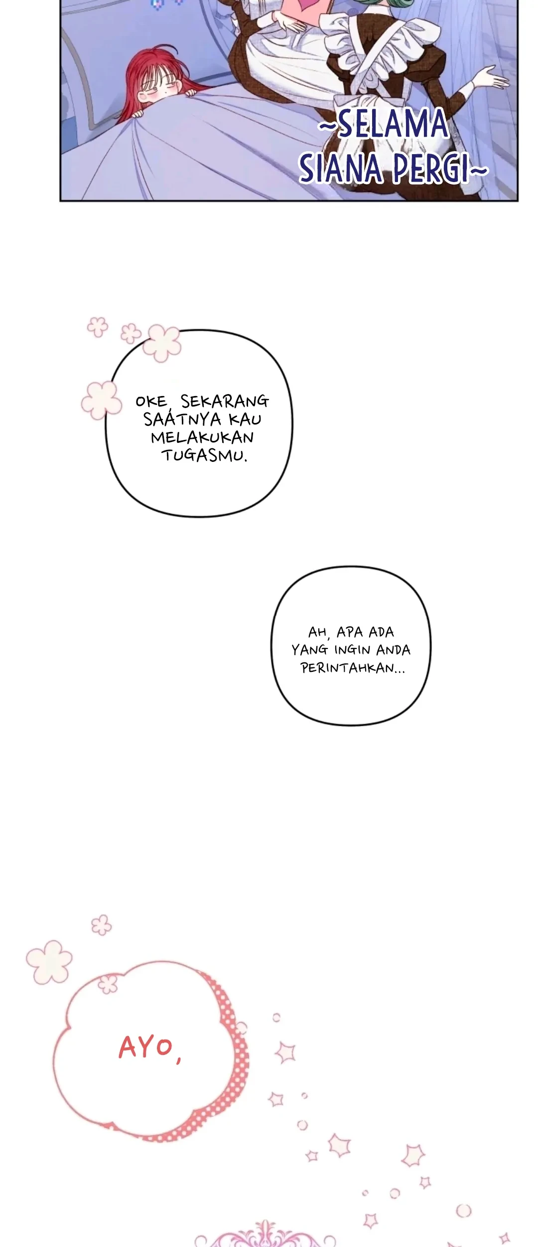 The Princess Maid chapter 32 halaman 5