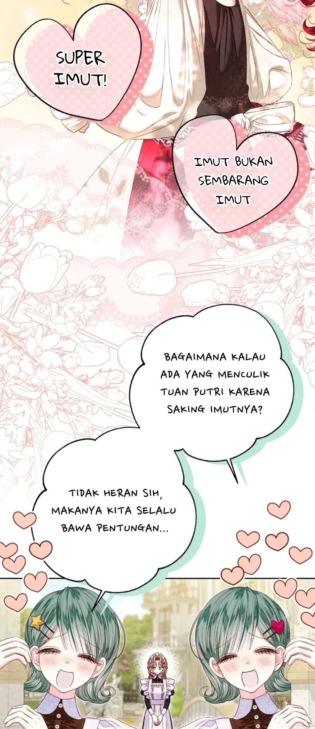 The Princess Maid chapter 32 halaman 9
