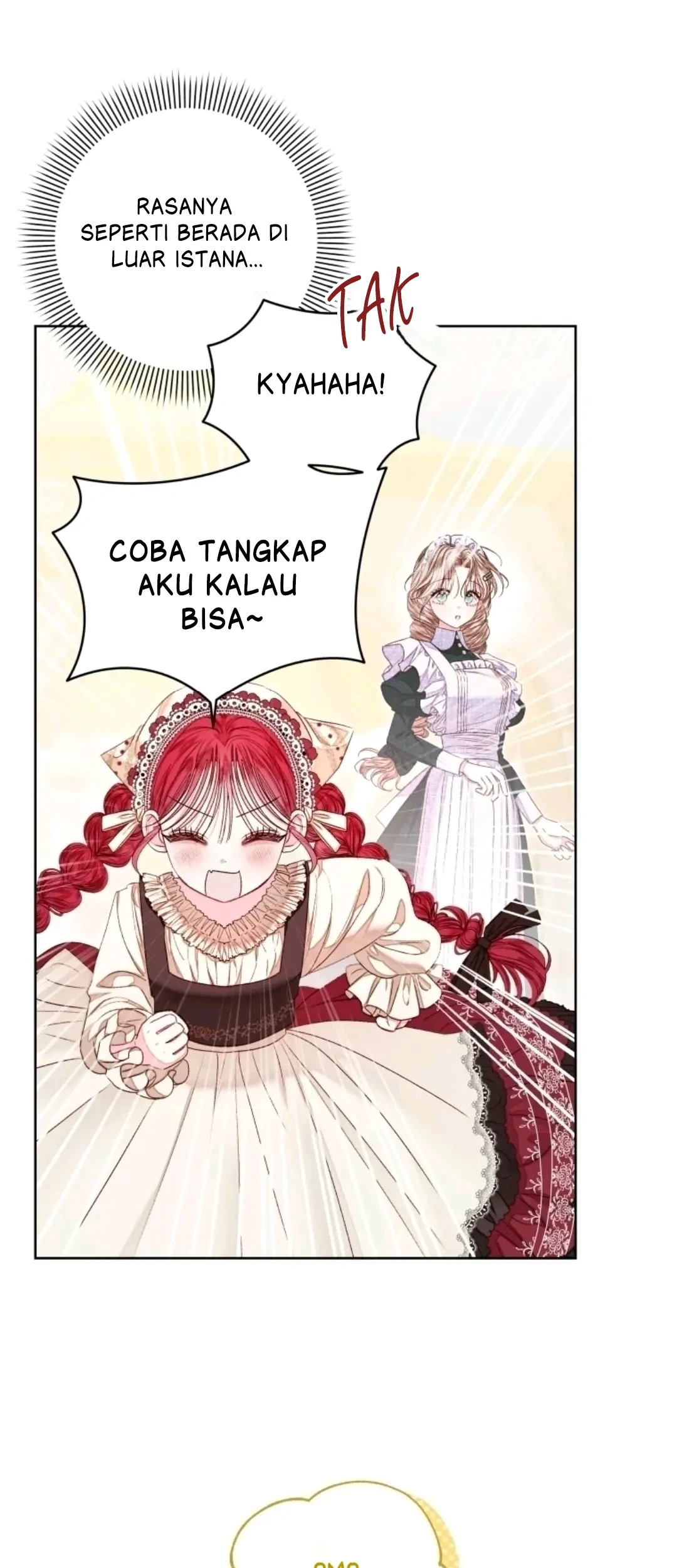 The Princess Maid chapter 32 halaman 12