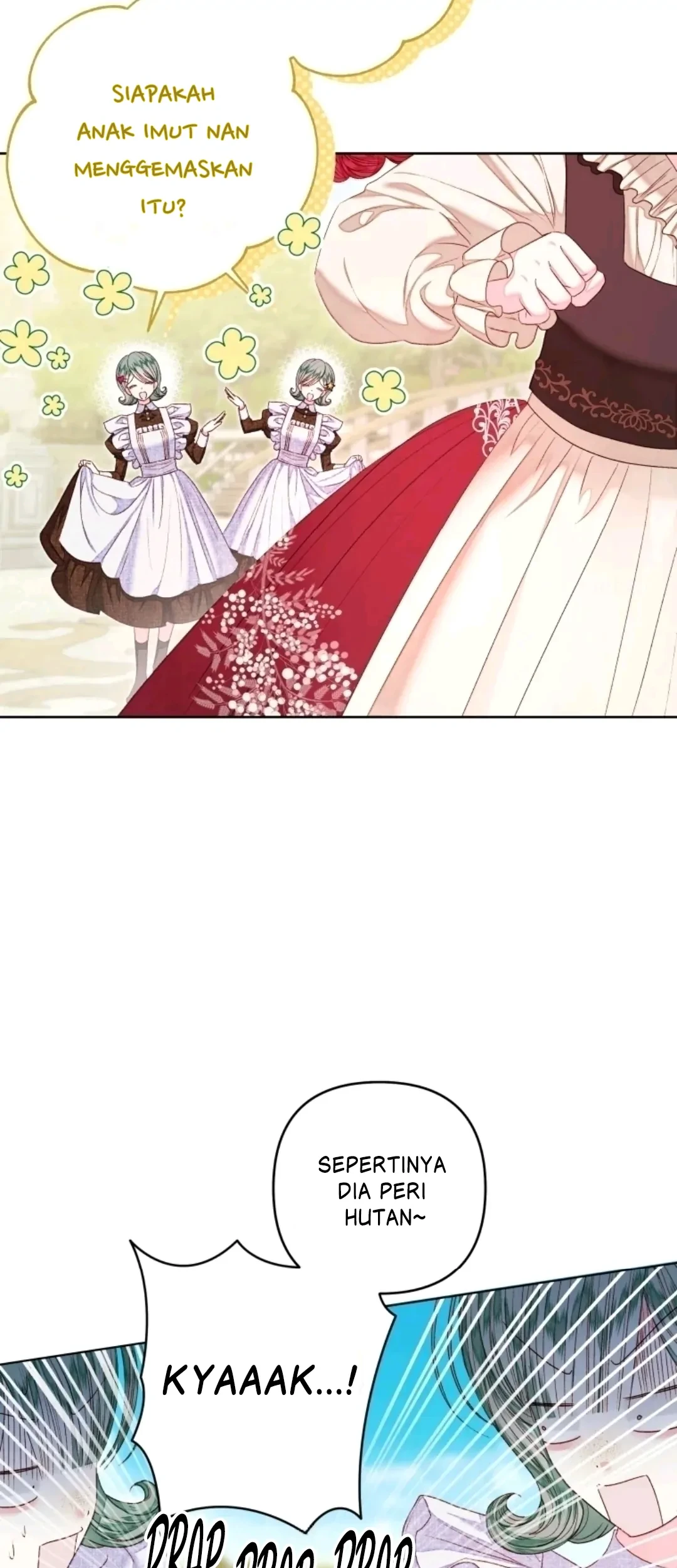 The Princess Maid chapter 32 halaman 14
