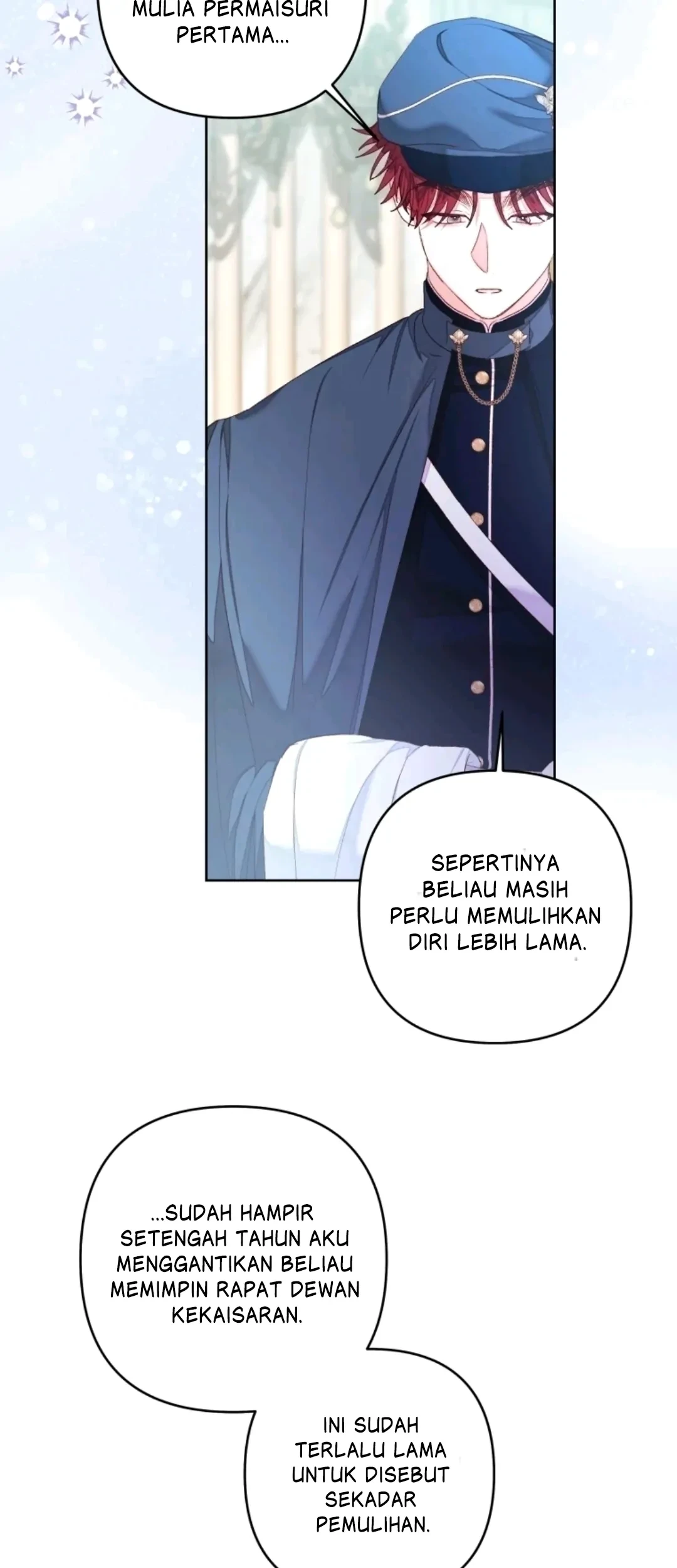 The Princess Maid chapter 32 halaman 22