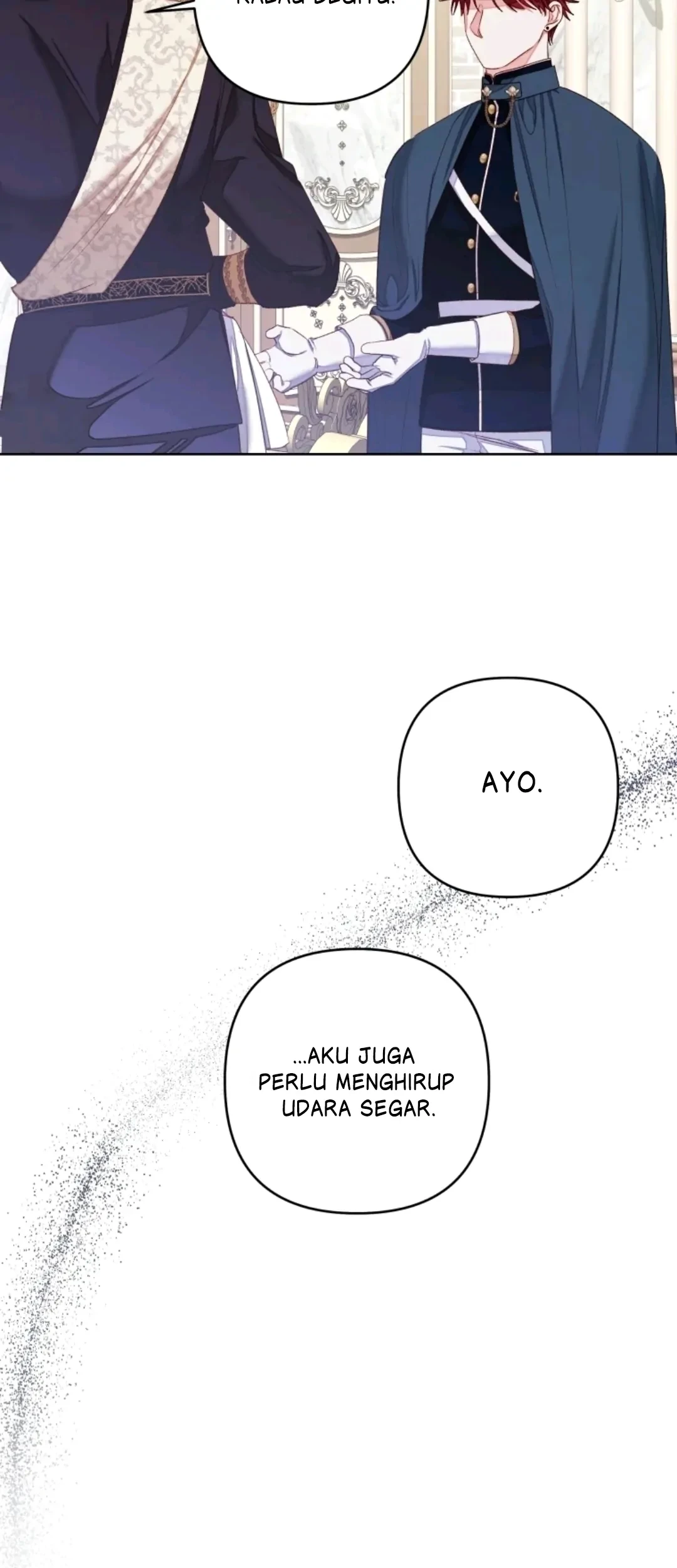 The Princess Maid chapter 32 halaman 27